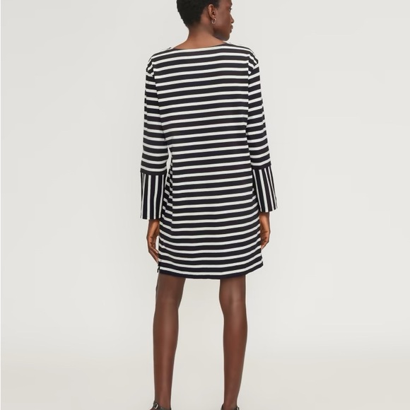 Everlane The Organic Cotton Striped Tee Dress Small - Picture 2 of 2